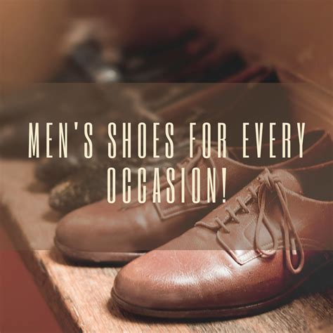 The Ultimate Guide For Men's Shoes For Every Occasion! – ARQS.PK