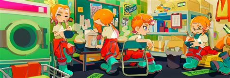 Splatoon Image by jiuniaoshan #4071198 - Zerochan Anime Image Board