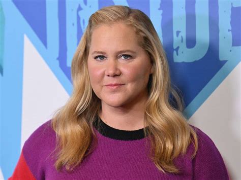Amy Schumer Responds to Speculation About Her 'Puffier' Face
