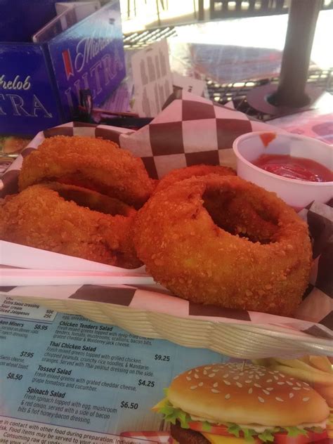 Menu at Huey's Southwind restaurant, Memphis, Winchester Rd