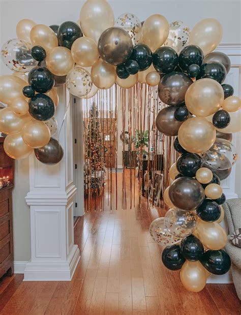 Balloon Arches Decorations