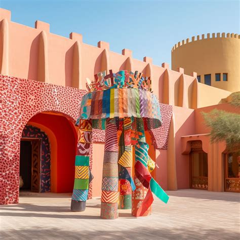 The Rich Cultural Heritage of Saudi Arabia: Exploring Historical ...