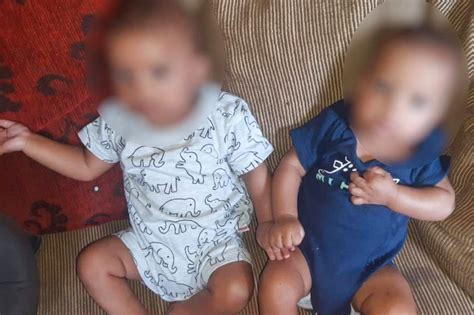 Mom has twins with different dads after sex with 2 men in 1 day