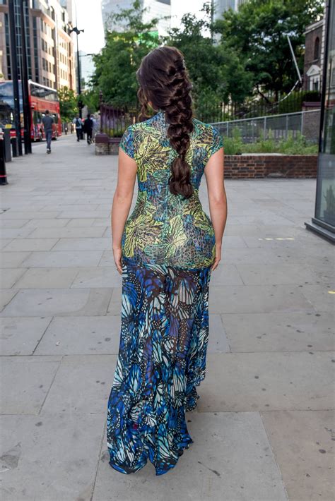 Demi Rose Mawby - Beautiful Big Boobs in Sexy Cleavage at HLD Summer ...