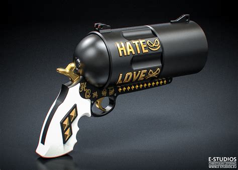 ArtStation - Harley Quinn "Suicide Squad" Cork / Pop Gun