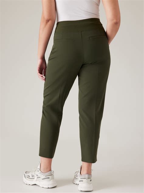 Endless High Rise Pant | Athleta