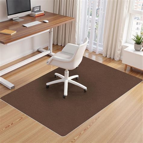 Amazon.com: Office Chair Mat,Hard Floor Chair Mat Suitable for Hardwood ...