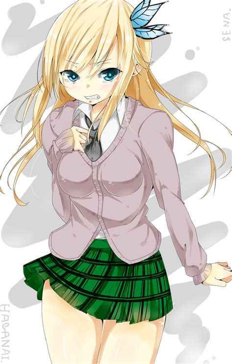 Kashiwazaki Sena - Boku wa Tomodachi ga Sukunai - Mobile Wallpaper by ...