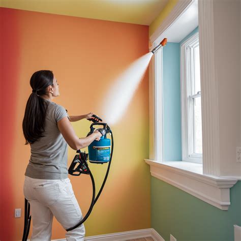 Airless Paint Sprayer How They Work at Susanne Galliher blog