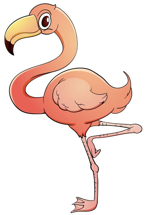 Plastic Flamingo Clip Art
