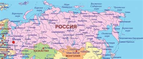 Страна Россия - это Европа или Азия? :: SYL.ru