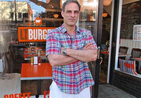 Executive Chef Andrew Buffalino Of LT Burger In Sag Harbor Shares His ...