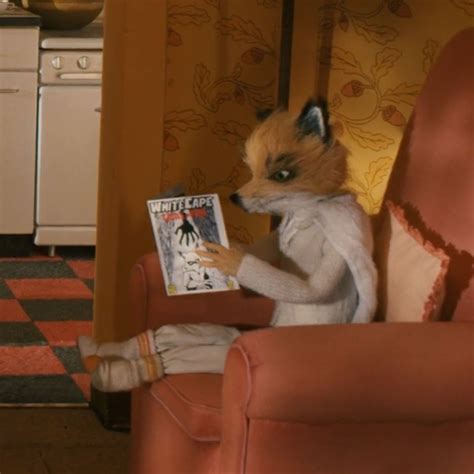 Fantastic Mr Fox Ash