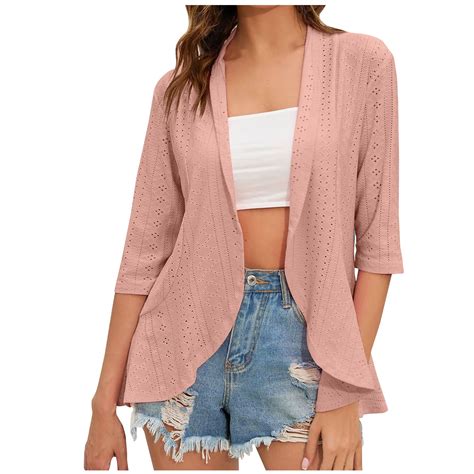 HomeGardon Womens Summer Cardigan Clearance! Lightweight Summer ...