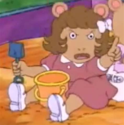 Image - Li'l Jane.png | Arthur Wiki | FANDOM powered by Wikia