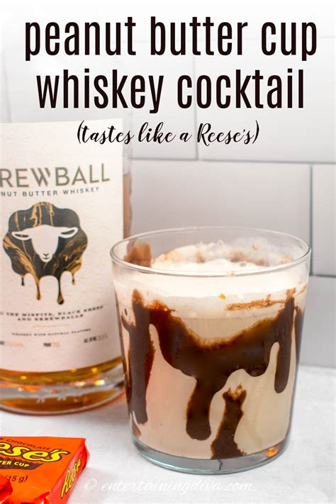 10 Best Peanut Butter Whiskey Cocktails to Drink