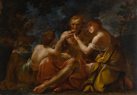 Susanna and the Elders; Lot and His Daughters | Master Paintings Part ...