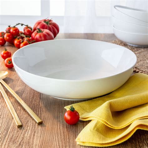 pasta serving bowl