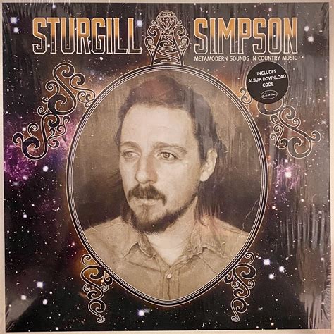 Sturgill Simpson – Metamodern Sounds In Country Music – Fresh Garbage ...