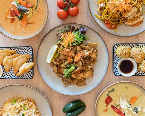 Order Kind-D Thai Restaurant | Menu & Prices | Newcastle Delivery ...