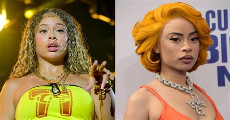 Latto & Ice Spice Smack Talk Each Other As Their Beef Continues At The ...