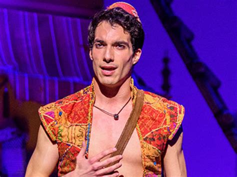 Personajes | Aladdín el musical