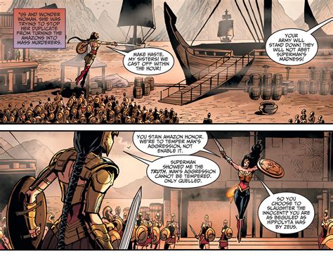 Read online Injustice: Ground Zero comic - Issue #22