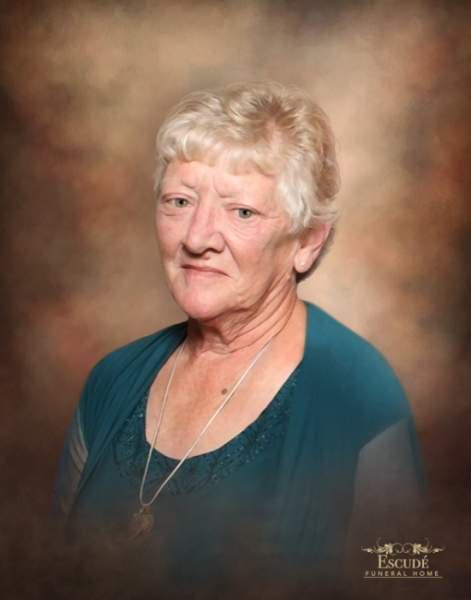 Joanne Taylor Obituary 2023 - Escude Funeral Home