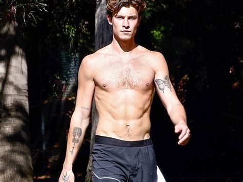 Daren Kagasoff Shirtless