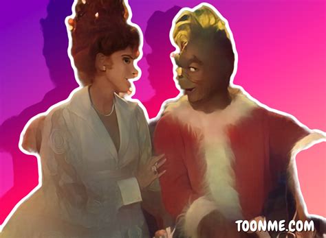 Grinch and Martha May into a cartoon by Yesenia62702 on DeviantArt