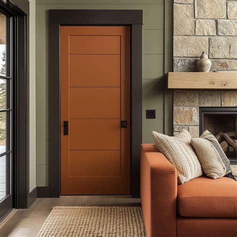 35 Creative Interior Door Paint Ideas to Transform Your Home