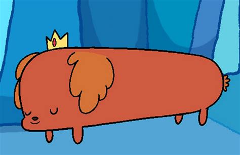 Hot Dog Princess Adventure Time