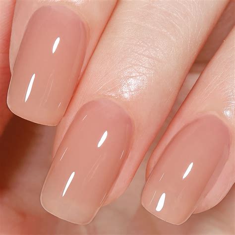 Rubber Base Gel On Natural Nails at Angela Lewandowski blog