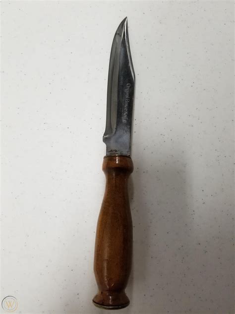 Original Bowie Knife Solingen, Germany | #4138243858