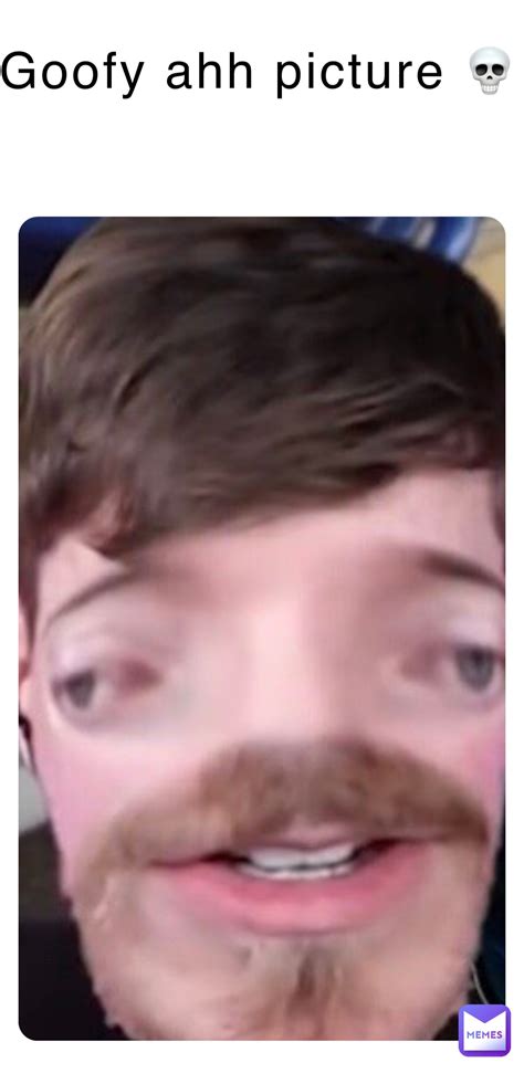 Goofy ahh picture 💀 | @AjiffyfYT | Memes