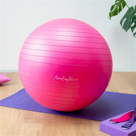 Gym Ball Pregnancy