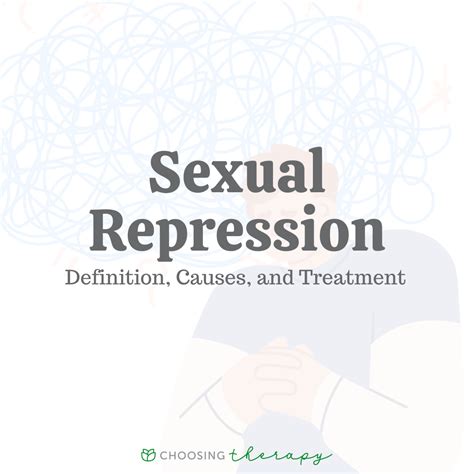 What Does It Mean to Be Sexually Repressed?
