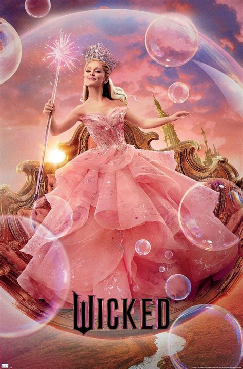 Amazon.com: Wicked Movie Poster (11 x 17): Posters & Prints