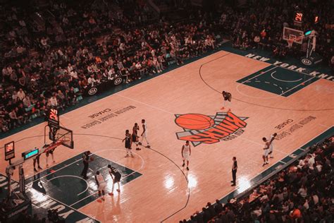 How Long is an NBA Quarter? - The Stadiums Guide