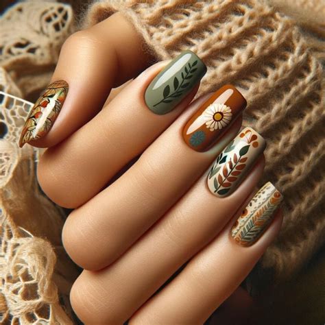 Vintage Vibes: Retro Nail Art Ideas for a Nostalgic Touch - Dabble In ...
