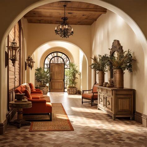 Unlock the Secrets of Mediterranean Style House Interior • ArtFasad ...
