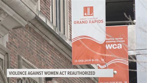 YWCA West Central Michigan calls for end of 'boyfriend loophole ...