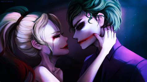 Joker Harley Quinn Wallpapers - Wallpaper Cave