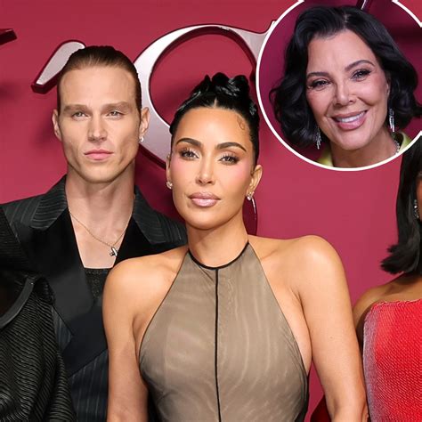 All's Fair's Matthew Noszka on Kim Kardashian, Kris Jenner