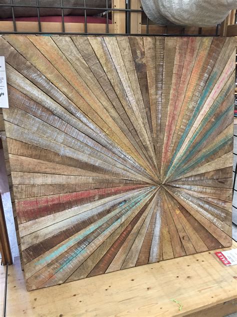 15 truly creative handmade wood wall art ideas that you must try – Artofit