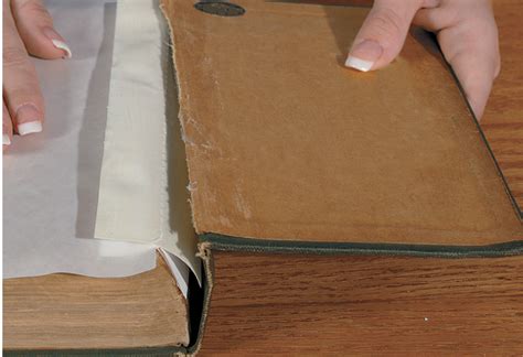 How To Repair Antique Book Binding at Winifred Thompson blog