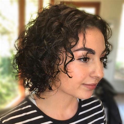 60 haircuts for curly and wavy hair short and medium length