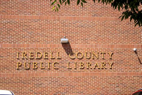 Iredell County Public Library awarded LSTA grant to support culinary ...