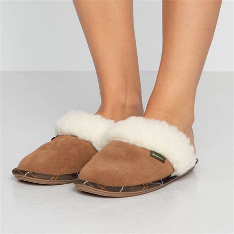 Barbour ladies slippers sale new arrivals