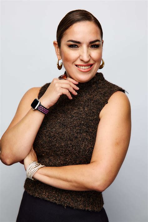 Mónica González, disciplina, visión y pasión frente al mar